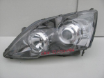 Фара левая для Honda CR-V 2007-2012, OEM 33151-SWW-G01 - вид 1 (фото)