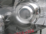 Фара левая для Honda CR-V 2007-2012, OEM 33151-SWW-G01 - вид 2 (фото)