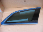 Стекло кузовное глухое правое для Mazda CX7 2007>, OEM EG22-62-950C 9D - вид 1 (фото)