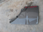 Накладка двери багажника для Toyota RAV 4 2006-2013, OEM 7680542010 - вид 2 (фото)