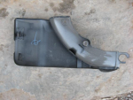Накладка двери багажника для Toyota RAV 4 2006-2013, OEM 7680542010 - вид 3 (фото)