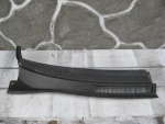 Решетка стеклооч. (планка под лобовое стекло) для Chevrolet Aveo 2004-2011, OEM 96648525 - вид 1 (фото)