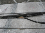 Поводок стеклоочистителя для Chevrolet Aveo 2004-2011, OEM 96648552 - вид 2 (фото)