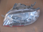 Фара левая для Chevrolet Aveo 2004-2011, OEM 96650754 - вид 1 (фото)