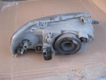 Фара левая для Chevrolet Aveo 2004-2011, OEM 96650754 - вид 3 (фото)