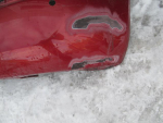 Бампер задний для Renault Megane II 2002-2009 - вид 6 (фото)