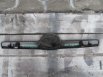 Накладка крышки багажника для Toyota Camry V40 2006-2011, OEM 7681133170C0 - вид 2 (фото)
