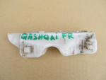 Направляющая переднего бампера для Nissan Qashqai 2006-2014, OEM 62222-JD000 - вид 1 (фото)