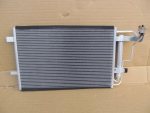 Радиатор кондиционера для Mazda 3 (BL) 2008-2013, OEM BBP261480A - вид 1 (фото)