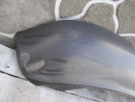 Юбка задняя для Volkswagen Golf V 2004-2009, OEM 1K6807521EZT - вид 4 (фото)