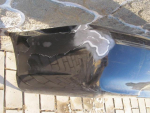 Бампер задний для Hyundai Accent II (+ТАГАЗ) 2000-2012, OEM 86610-25000 - вид 4 (фото)