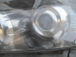 Фара левая для Honda CR-V 2007-2012, OEM 33151-SWW-G01 - вид 2 (фото)