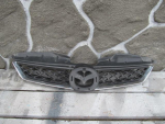 Решетка радиатора для Mazda 5 (CR) 2005-2010, OEM C23550711 - вид 1 (фото)