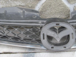 Решетка радиатора для Mazda 5 (CR) 2005-2010, OEM C23550711 - вид 2 (фото)