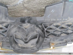 Решетка радиатора для Mazda 5 (CR) 2005-2010, OEM C23550711 - вид 4 (фото)