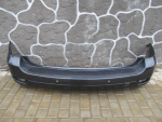 Бампер задний для Subaru Tribeca (B9) 2005>, OEM 57704XA04A - вид 1 (фото)
