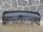 Бампер задний для Subaru Tribeca (B9) 2005>, OEM 57704XA04A - вид 2 (фото)