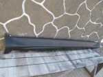 Накладка на порог для BMW X5 E70 2007>, OEM 51777191242 - вид 1 (фото)