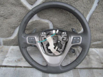 Рулевое колесо для Toyota Avensis 2009>, OEM 45100OF210 - вид 1 (фото)
