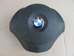 Подушка безопасности в рулевое колесо для BMW 1-серия E87/E81 2004>, OEM 32306779828 - вид 1 (фото)