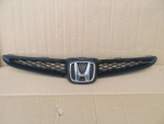 Решетка радиатора для Honda Jazz 2002> - вид 1 (фото)