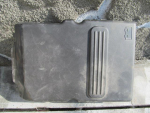 Накладка для Mazda 3 (BK) 2003-2009, OEM Z60118593 - вид 1 (фото)