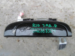 Ручка двери задней правой для Kia Rio 2005-2011 - вид 1 (фото)