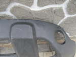 Юбка передняя для Honda CR-V 2007-2012, OEM 71102SWWG000 - вид 2 (фото)