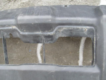 Юбка передняя для Honda CR-V 2007-2012, OEM 71102SWWG000 - вид 3 (фото)
