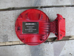 Лючок бензобака для Kia Rio 2005-2011, OEM 69510-1G200 - вид 2 (фото)