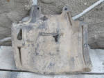 Пыльник для Mitsubishi Lancer (CS) 2003-2006, OEM MR434771 - вид 1 (фото)