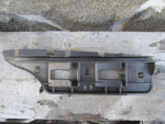 Направляющая переднего бампера для Volkswagen Golf V 2004-2009, OEM 1K0807184 - вид 2 (фото)