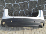 Бампер задний для Mazda CX 5 2012>, OEM KD475022 - вид 1 (фото)