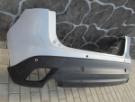 Бампер задний для Mazda CX 5 2012>, OEM KD475022 - вид 2 (фото)