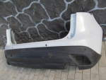 Бампер задний для Mazda CX 5 2012>, OEM KD475022 - вид 3 (фото)