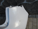 Бампер задний для Mazda CX 5 2012>, OEM KD475022 - вид 4 (фото)