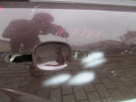 Дверь задняя правая для Ford Focus II 2008-2011, OEM 1702402 - вид 2 (фото)