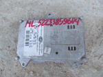 Блок управления ксеноном для Mercedes-Benz M-Klasse (ML) W164 2005>, OEM A0038205826 5DF00870402 - вид 1 (фото)
