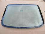 Стекло заднее для Toyota Camry V40 2006-2011, OEM 6481133530 - вид 1 (фото)
