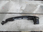 Ручка дверная для Renault Megane II 2002-2009, OEM 8200178953   242200000 - вид 1 (фото)