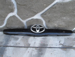Накладка крышки багажника для Toyota Camry V40 2006-2011, OEM 7681133170C0 - вид 1 (фото)