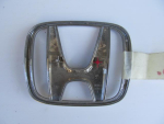 Эмблема для Honda Civic 4D 2006-2012, OEM 75701-SNL-T01 - вид 2 (фото)