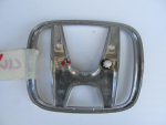 Эмблема для Honda Civic 4D 2006-2012, OEM 75701-SNL-T01 - вид 2 (фото)