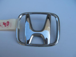 Эмблема для Honda Civic 4D 2006-2012 - вид 1 (фото)