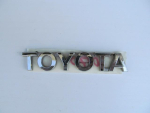 Эмблема для Toyota Corolla E15 2006-2013 - вид 1 (фото)
