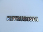 Эмблема для Mitsubishi Lancer (CS) 2003-2006 - вид 1 (фото)