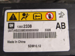 Блок управления AIRBAG для Chevrolet Captiva 2006>, OEM 13502338 - вид 3 (фото)