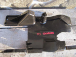 Пыльник для Mazda 3 (BL) 2008-2013, OEM BP4K561Z1D - вид 1 (фото)