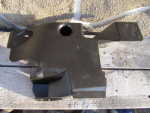 Пыльник для Mazda 3 (BL) 2008-2013, OEM BP4K561Z1D - вид 2 (фото)