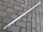 Молдинг двери передней левой для Ford C-MAX 2003-2011, OEM 3M51R20938BC - вид 1 (фото)